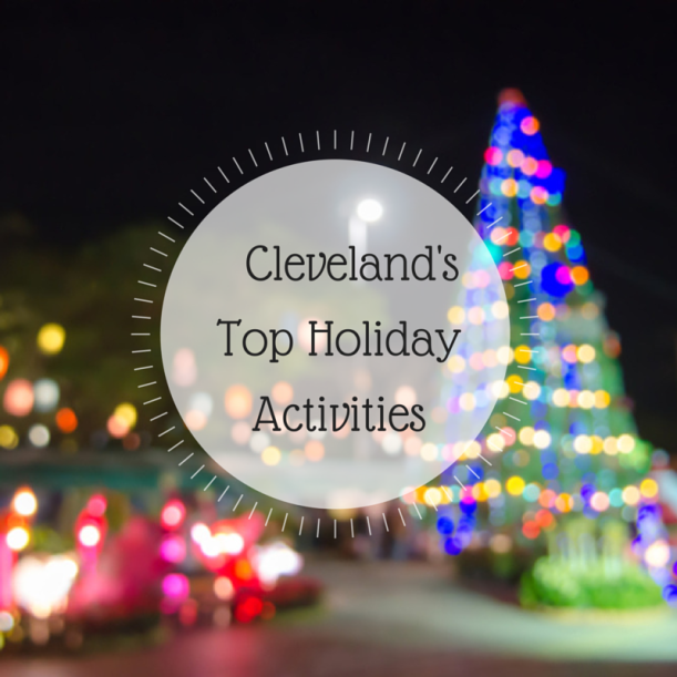Cleveland holiday activities